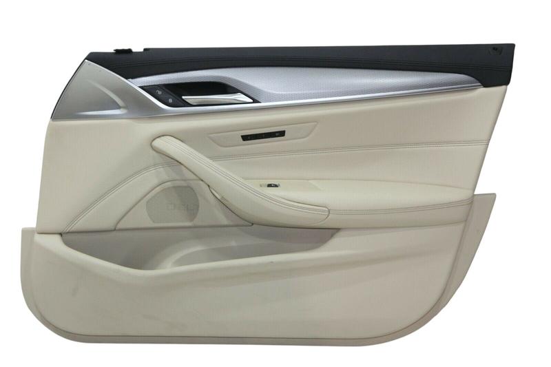 51417476810 Tapizado puerta trasera BMW 5 Series G30, 5 Series G31 Touring