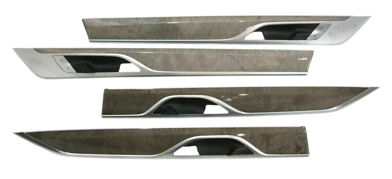 51417942243 Embellecedor consola central BMW 7 Series G11, 7 Series G11 LCI