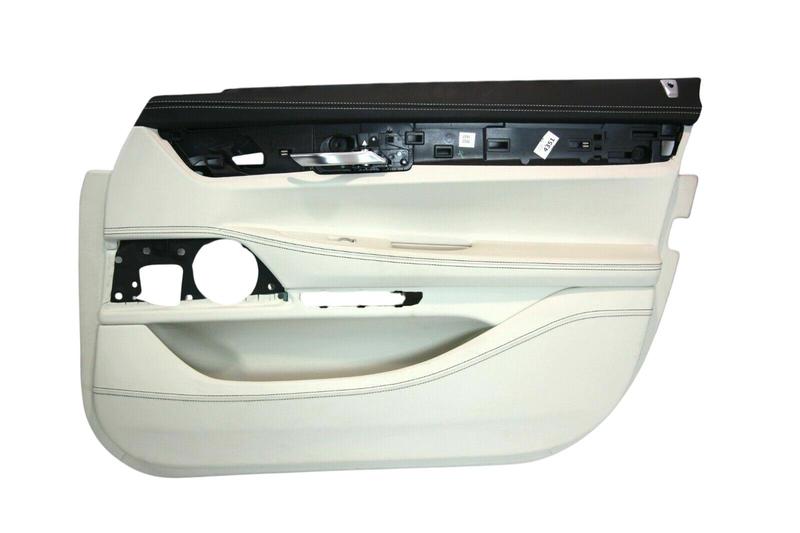 51417991274 Tapizado puerta trasera BMW 7 Series G11, 7 Series G11 LCI, 7 Series G12, 7 Series G12 LCI