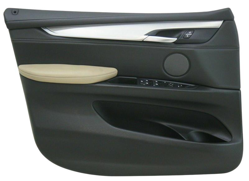 51418065383 Tapizado puerta trasera BMW X5 M F85