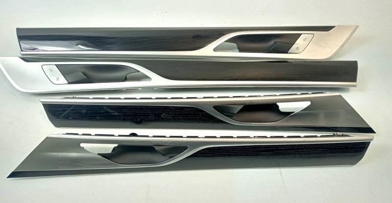 51418068827 Embellecedor salpicadero BMW 7 Series G11, 7 Series G11 LCI