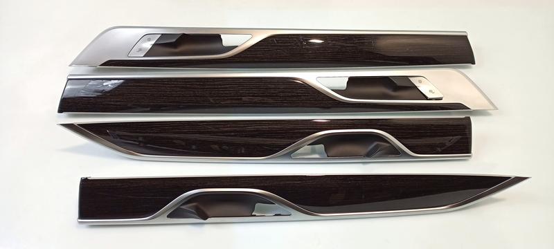 51418070732 EXMAESTRO embellecedores BMW 7 Series G12, 7 Series G12 LCI