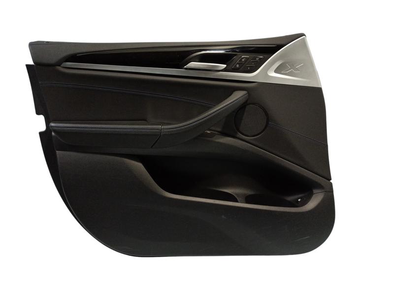 51418093451 EXMAESTRO tapizados puerta BMW X3 G01, X4 G02