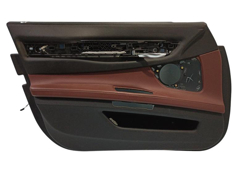 51419160879 EXMAESTRO tapizados puerta BMW 7 Series F01, 7 Series F01 LCI, 7 Series F02, 7 Series F02 LCI, 7 Series F04 Hybrid