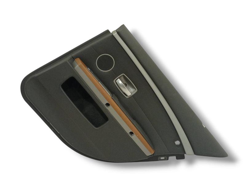 51427142412 Tapizado puerta trasera BMW 7 Series E65, 7 Series E66