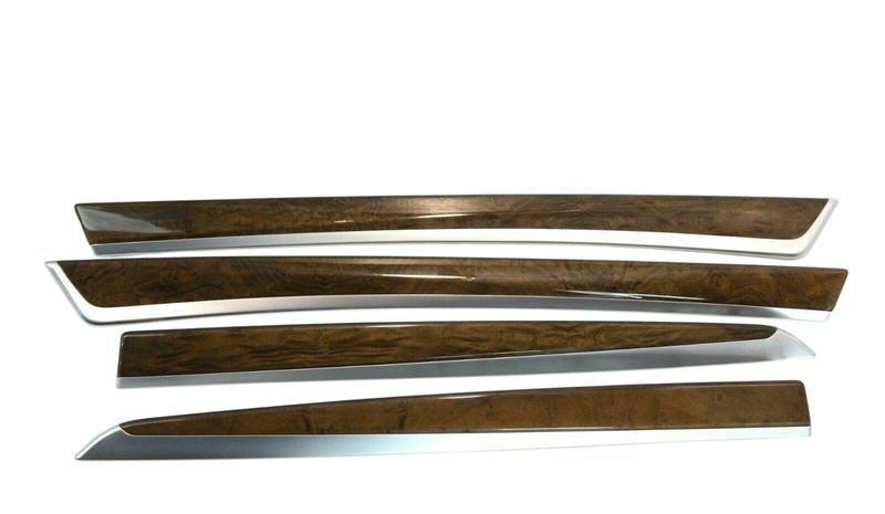 51427225527 Otros elementos tapizado puerta trasera BMW 5 Series F10, 5 Series F10 LCI, 5 Series F11, 5 Series F18