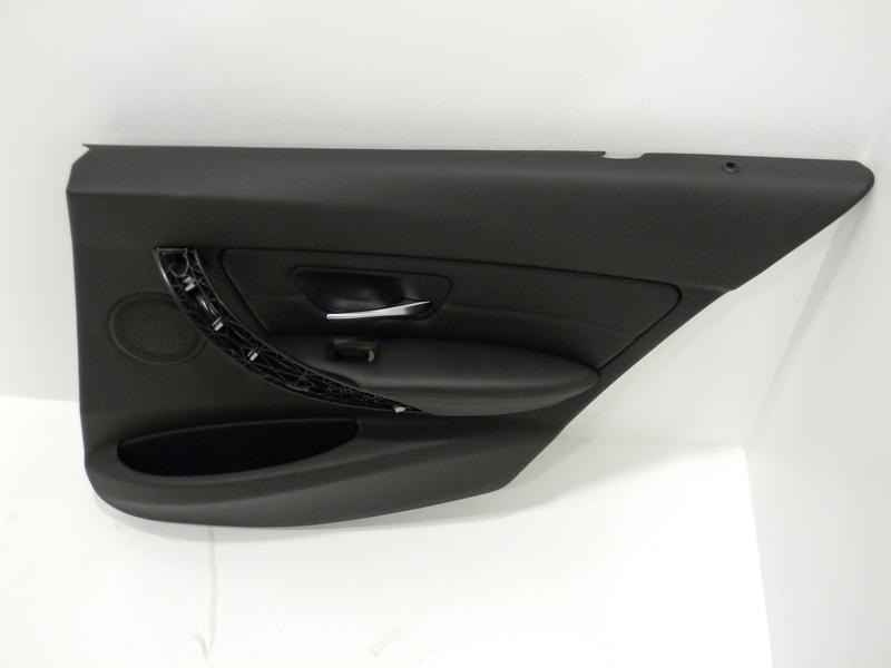 BMW 3er F30 F31 Türverkleidung Hinten Rechts Rear Right Door Panel 7280904