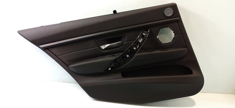 51427281169 Tapizado puerta trasera BMW 3 Series F35, 3 Series F35 LCI