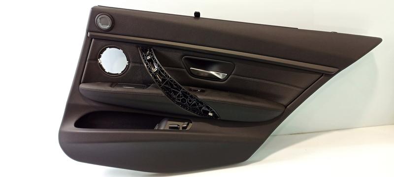 51427281170 Tapizado puerta trasera BMW 3 Series F35, 3 Series F35 LCI