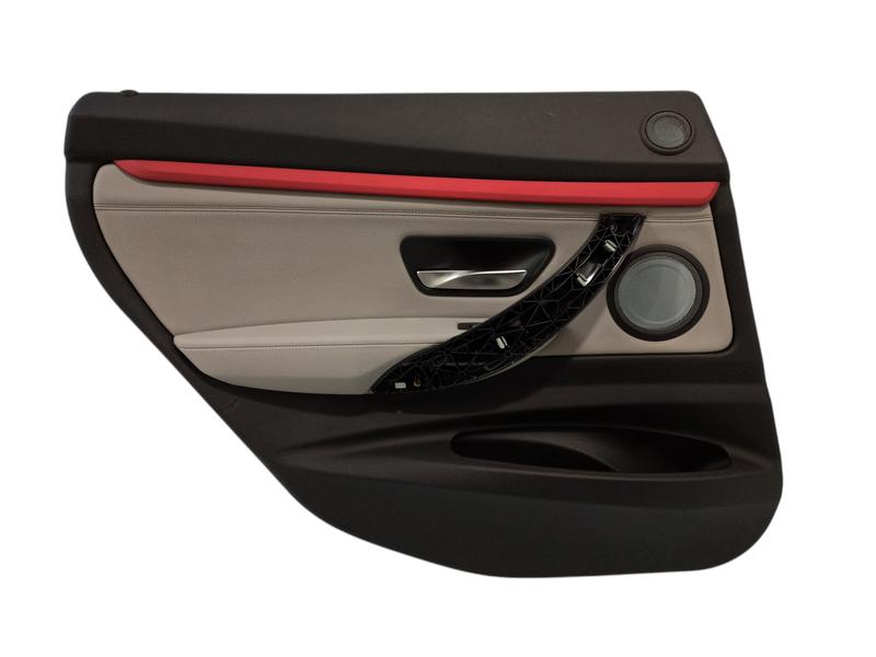 51427321375 EXMAESTRO tapizados puerta BMW 3 Series F34 GT LCI