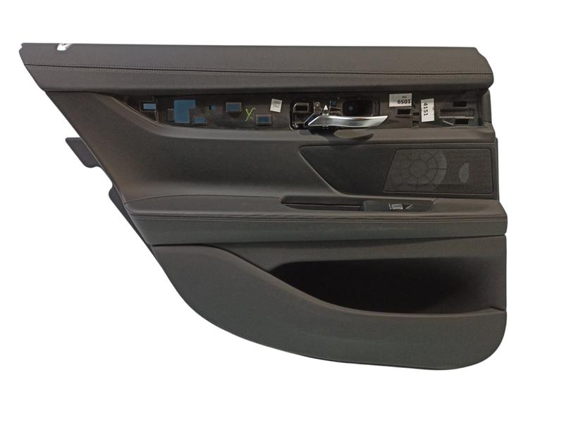 51427448255 Consola central BMW 7 Series G11, 7 Series G11 LCI