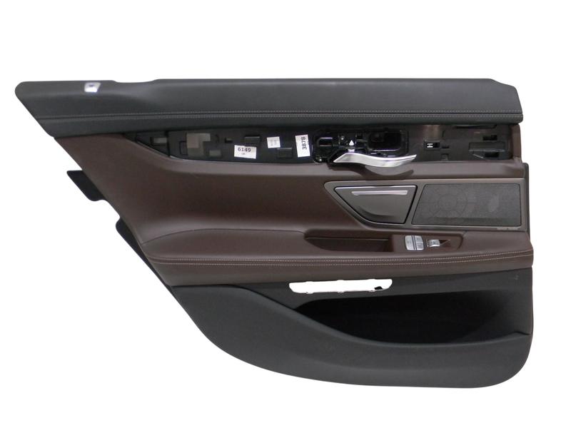 51427448315 Tapizado puerta trasera BMW 7 Series G11