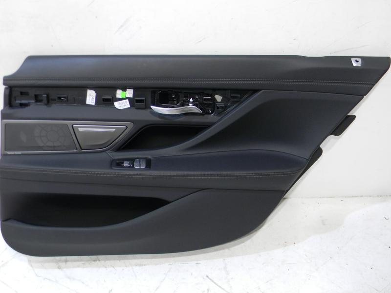 51427448360 Tapizado puerta trasera BMW 7 Series G12
