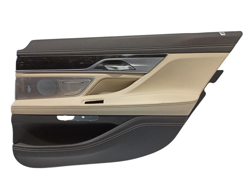 51427448424 EXMAESTRO tapizados puerta BMW 7 Series G12, 7 Series G12 LCI