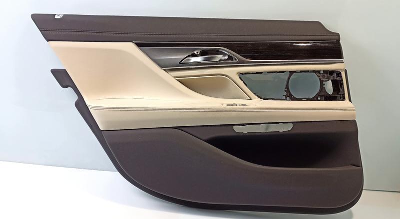 51427448441 EXMAESTRO tapizados puerta BMW 7 Series G12, 7 Series G12 LCI