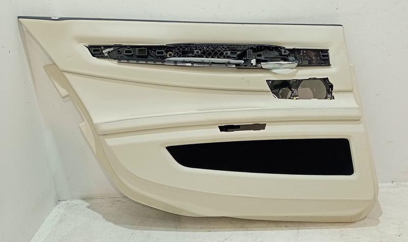51427967729 Tapizado puerta trasera BMW 7 Series F02, 7 Series F02 LCI, 7 Series F04 Hybrid