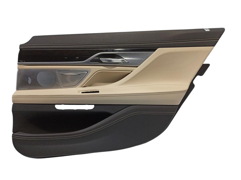 51427991282 EXMAESTRO tapizados puerta BMW 7 Series G12, 7 Series G12 LCI