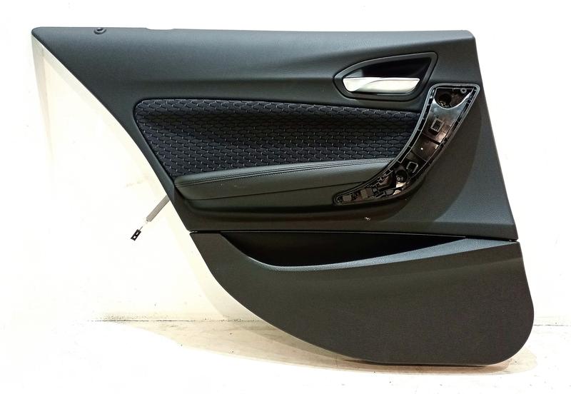 51428054919 Tapizado puerta trasera BMW 1 Series F20, 1 Series F20 LCI