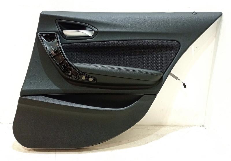 51428054920 Tapizado puerta trasera BMW 1 Series F20, 1 Series F20 LCI