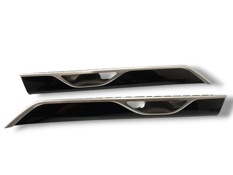 51428077766 Tapizado puerta trasera BMW 7 Series G11, 7 Series G11 LCI, 7 Series G12