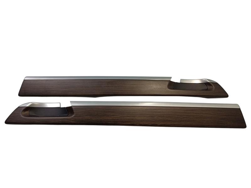 51429149455 EXMAESTRO embellecedores BMW 7 Series F01, 7 Series F01 LCI, 7 Series F02, 7 Series F02 LCI, 7 Series F04 Hybrid