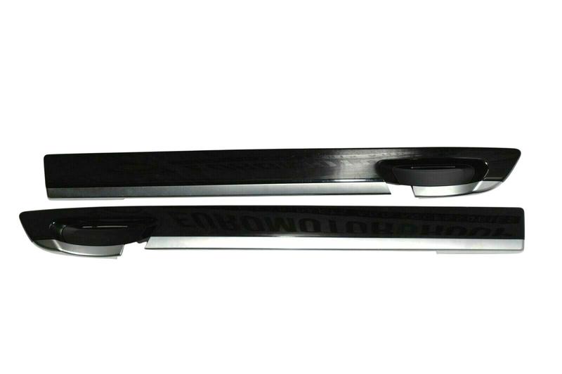 51429151204 9151204 51429151203 9151203 Otros elementos tapizado puerta delantera BMW 7 Series F01, 7 Series F02, 7 Series F04 Hybrid