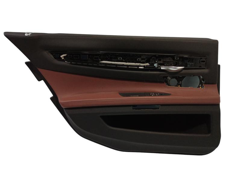 51429182077 EXMAESTRO tapizados puerta BMW 7 Series F02, 7 Series F02 LCI, 7 Series F04 Hybrid