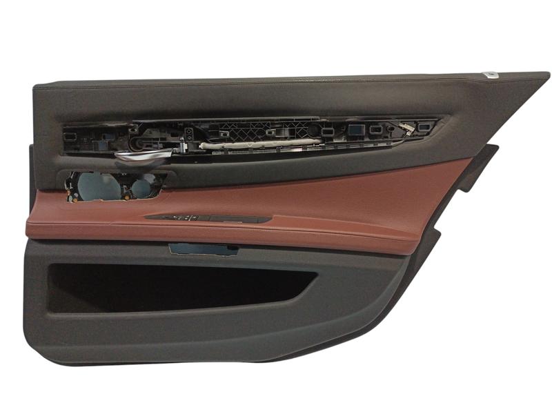 51429182078 EXMAESTRO tapizados puerta BMW 7 Series F02, 7 Series F02 LCI, 7 Series F04 Hybrid