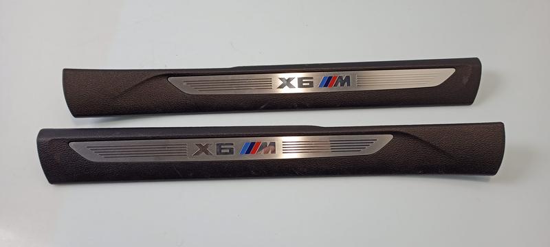 51437284558 EXMAESTRO embellecedores BMW X5 F15, X5 M F85, X6 F16, X6 M F86