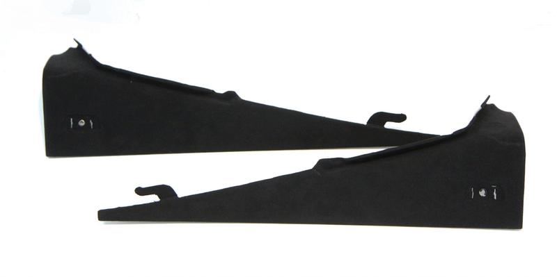 51438076105 Embellecedor umbral delantero BMW 8 Series F92 M8 Coupé, 8 Series G15 Coupé