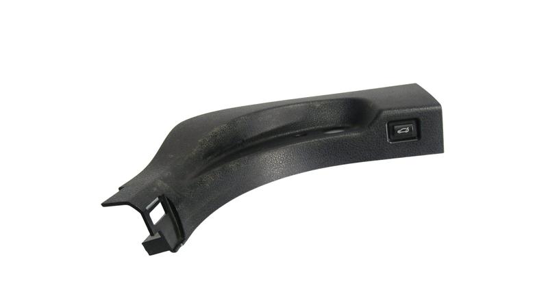 51439162737 Embellecedor umbral delantero BMW 5 Series F10, 5 Series F10 LCI, 5 Series F11, 5 Series F11 LCI