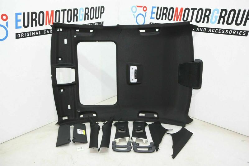 51447313593 Techo interior BMW 3 Series F30, 3 Series F30 LCI, 3 Series F80 M3 LCI