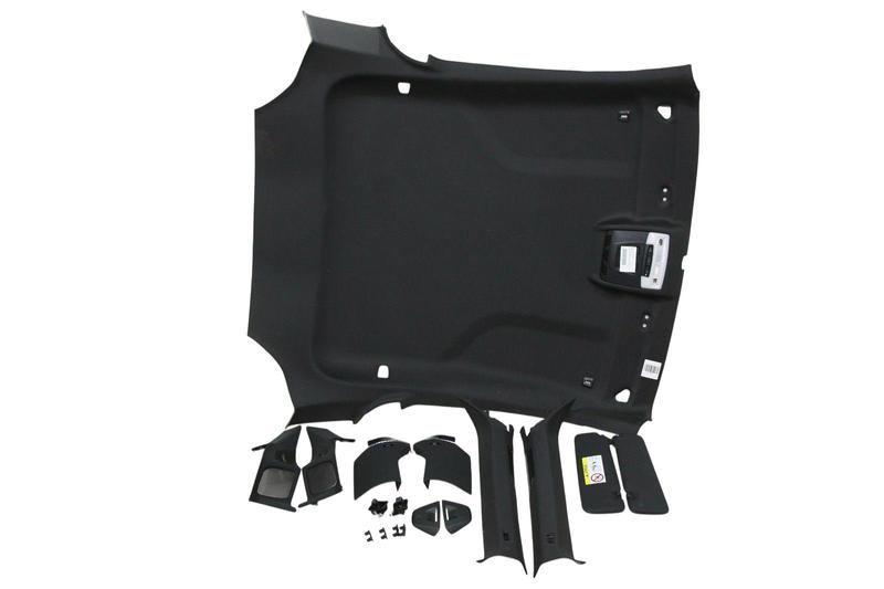 51447354684 Techo interior BMW i8 I12 LCI