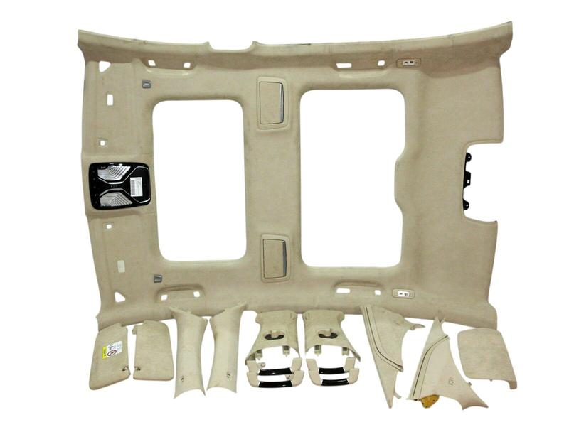 51447409590 Techo interior BMW 7 Series G12, 7 Series G12 LCI