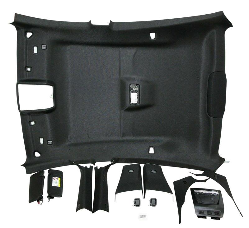 51448054081 Piezas BMW 6 Series F06 Gran Coupé LCI