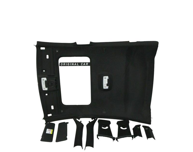 51448059309 Techo interior BMW 4 Series F36 Gran Coupé, 4 Series F36 Gran Coupé LCI