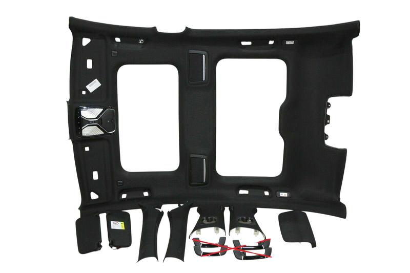 51448062857 Techo interior BMW 7 Series G12, 7 Series G12 LCI