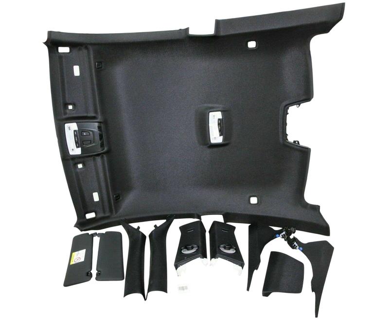 51448064052 Piezas BMW 4 Series F32, 4 Series F32 LCI, 4 Series F82 M4