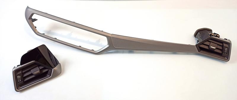 51456806855 Embellecedor salpicadero BMW 3 Series G20 Saloon, 3 Series G20 Saloon LCI, 3 Series G21 Touring, 3 Series G21 Touring LCI, 3 Series G28 Saloon, 3 Series G28 Saloon LCI