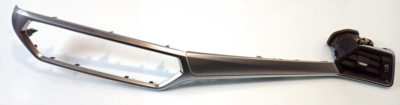 51456811461 Embellecedor salpicadero BMW 3 Series G20 Saloon, 3 Series G20 Saloon LCI, 3 Series G21 Touring, 3 Series G21 Touring LCI, 3 Series G28 Saloon, 3 Series G28 Saloon LCI, 4 Series G22 Coupé, 4 Series G22 Coupé LCI, 4 Series G23 Convertible, 4 Series G23 Convertible LCI, 4 Series G26 Gran Coupé, 4 Series G26 Gran Coupé LCI