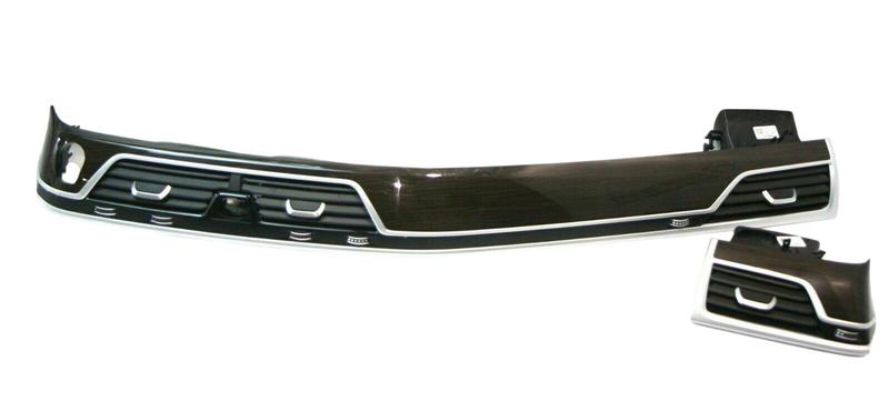 51456992200 Embellecedor consola central BMW 7 Series G11, 7 Series G11 LCI, 7 Series G12, 7 Series G12 LCI