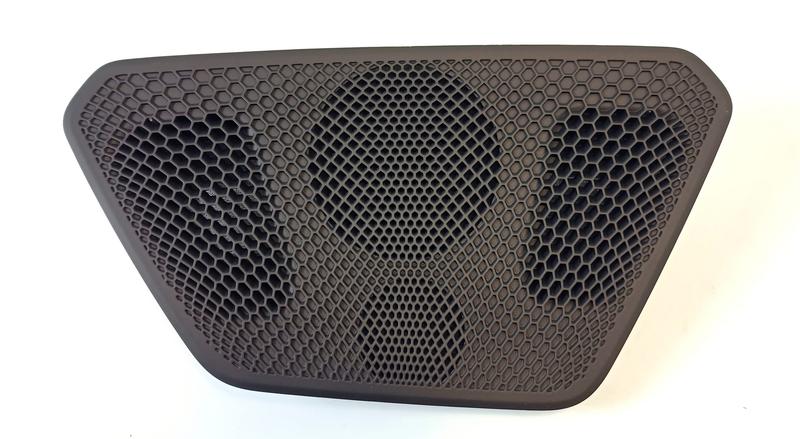 51456999659 Altavoz panel BMW 3 Series G20 Saloon, 3 Series G20 Saloon LCI, 3 Series G21 Touring, 3 Series G21 Touring LCI, 3 Series G28 Saloon, 3 Series G28 Saloon LCI