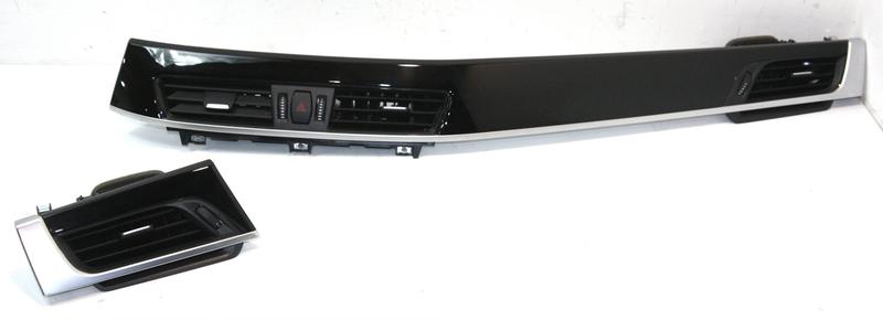 51457910317, 51459332240, 64229292740, 64229292739 Embellecedor consola central BMW X2 F39