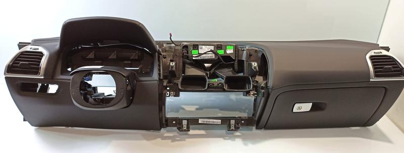 51457950804 Salpicadero BMW 8 Series G14 Convertible, 8 Series G15 Coupé, 8 Series G16 Gran Coupé