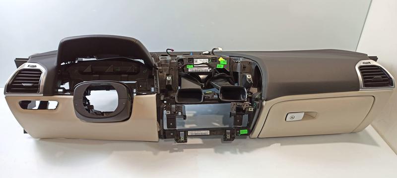 51457950804 Salpicadero BMW 8 Series G14 Convertible, 8 Series G15 Coupé, 8 Series G16 Gran Coupé