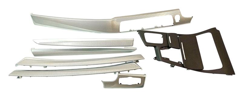 51458051333 Embellecedor salpicadero BMW 5 Series F10, 5 Series F10 LCI