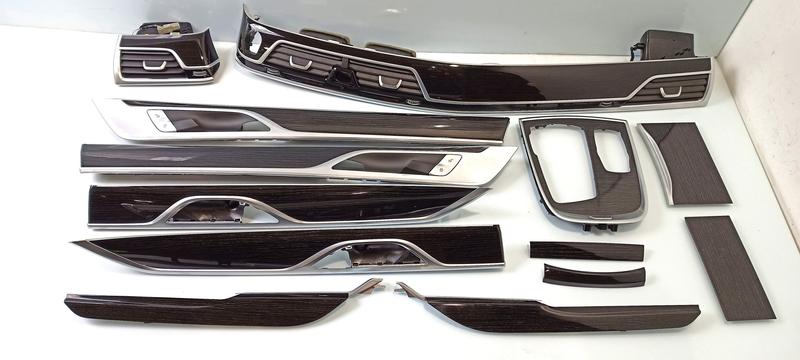 51458068694 Embellecedor salpicadero BMW 7 Series G11, 7 Series G11 LCI