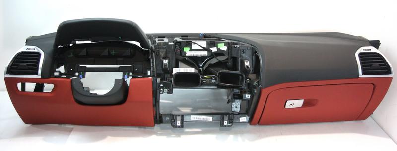 51458098163 Salpicadero 8 Series F91 M8 Convertible, 8 Series F92 M8 Coupé, 8 Series F93 M8 Gran Coupé