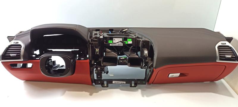 51458098163 Salpicadero BMW 8 Series F91 M8 Convertible, 8 Series F92 M8 Coupé, 8 Series F93 M8 Gran Coupé