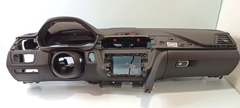 51459247992 Salpicadero BMW 3 Series F30, 3 Series F30 LCI, 3 Series F31, 3 Series F31 LCI, 3 Series F34 GT LCI, 3 Series F35, 3 Series F35 LCI, 3 Series F80 M3, 3 Series F80 M3 LCI, 4 Series F32, 4 Series F32 LCI, 4 Series F33, 4 Series F33 LCI, 4 Series F36 Gran Coupé, 4 Series F36 Gran Coupé LCI, 4 Series F82 M4 LCI, 4 Series F83 M4, 4 Series F83 M4 LCI